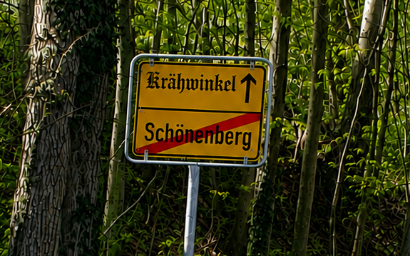 Ortsschild Krähwinkel_klein und quer